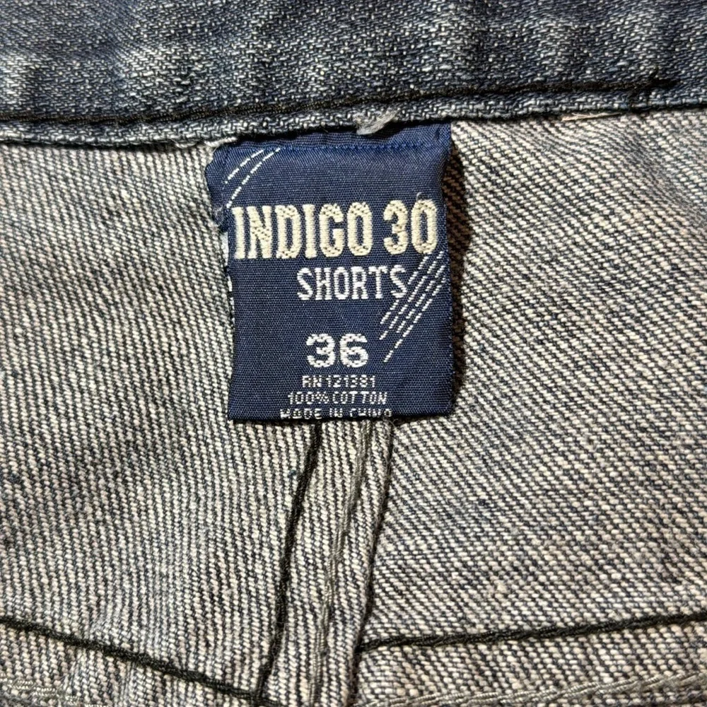 Indigo y2k 30
